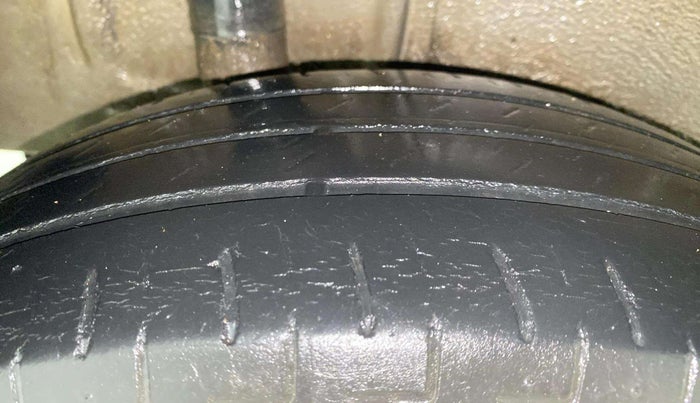 2018 Maruti IGNIS ZETA 1.2, Petrol, Manual, 88,538 km, Right Rear Tyre Tread