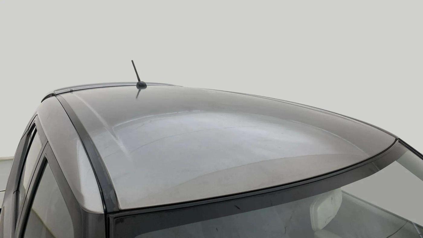 2018 Maruti IGNIS ZETA 1.2, Petrol, Manual, 88,538 km, Roof