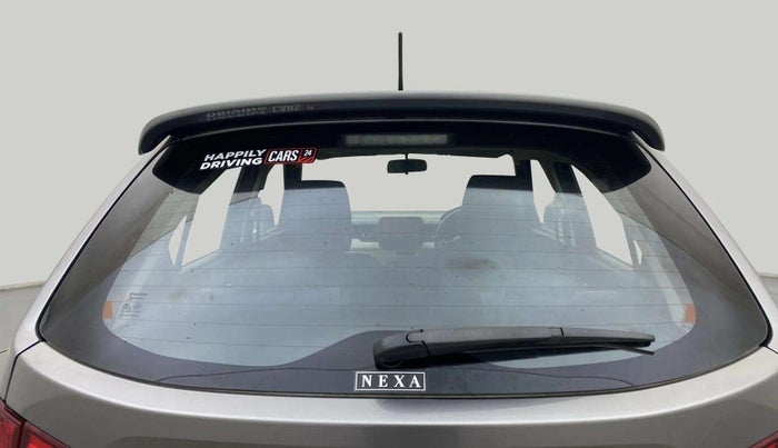 2018 Maruti IGNIS ZETA 1.2, Petrol, Manual, 88,538 km, Rear Windshield