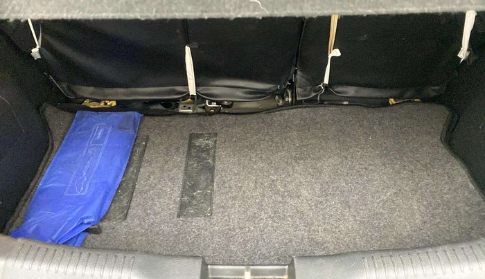 2018 Maruti IGNIS ZETA 1.2, Petrol, Manual, 88,538 km, Boot Open Zoomed View