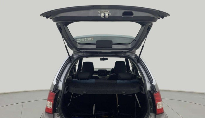 2018 Maruti IGNIS ZETA 1.2, Petrol, Manual, 88,538 km, Boot Door Open