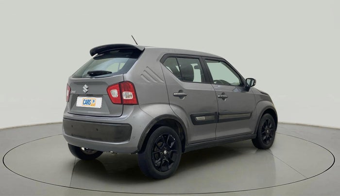 2018 Maruti IGNIS ZETA 1.2, Petrol, Manual, 88,538 km, Right Back Diagonal