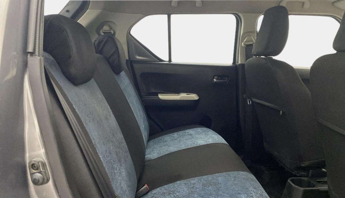 2018 Maruti IGNIS ZETA 1.2, Petrol, Manual, 88,538 km, Right Side Rear Door Cabin