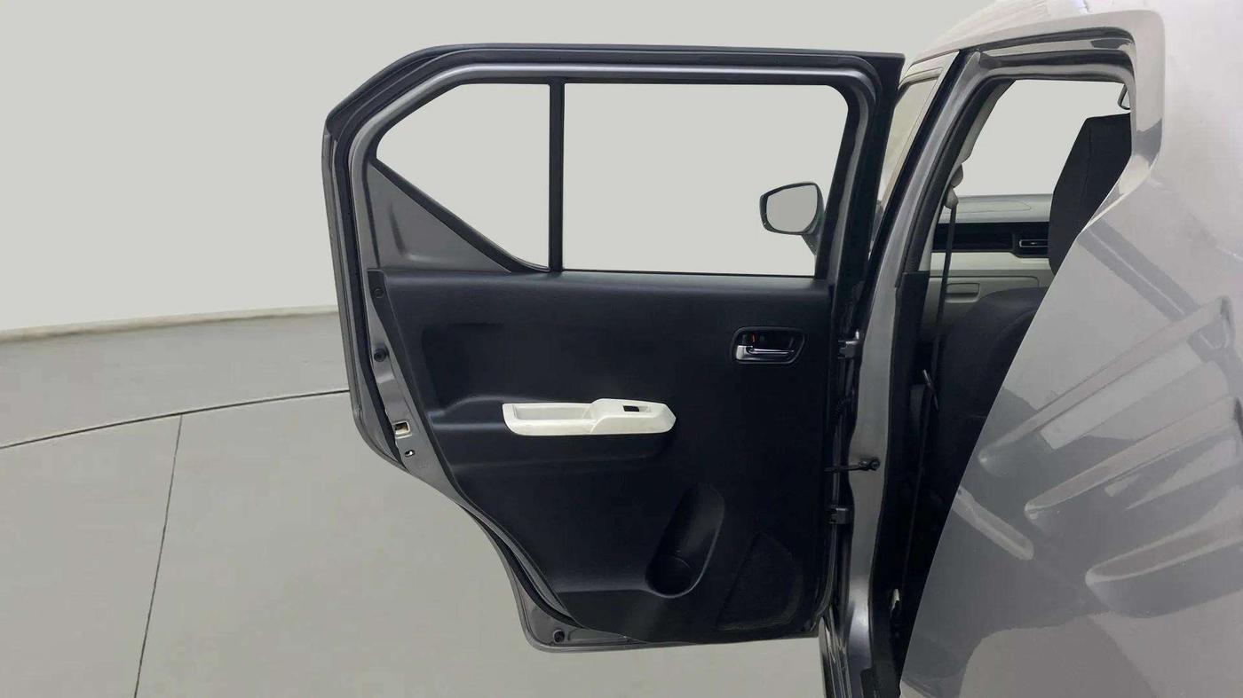 2018 Maruti IGNIS ZETA 1.2, Petrol, Manual, 88,538 km, LHS Rear Door