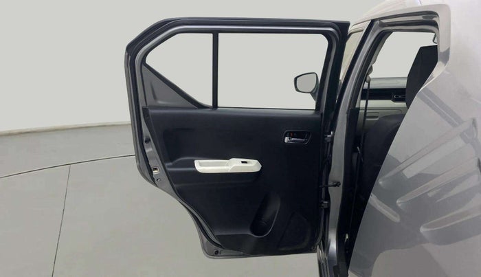 2018 Maruti IGNIS ZETA 1.2, Petrol, Manual, 88,538 km, LHS Rear Door