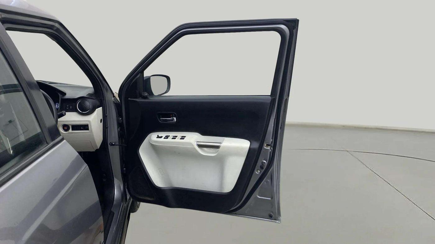 2018 Maruti IGNIS ZETA 1.2, Petrol, Manual, 88,538 km, RHS Front Door