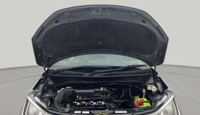 2018 Maruti IGNIS ZETA 1.2, Petrol, Manual, 88,538 km, Open Bonet
