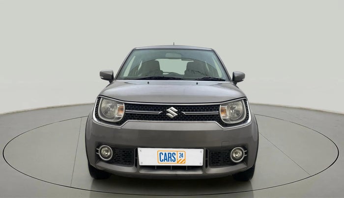 2018 Maruti IGNIS ZETA 1.2, Petrol, Manual, 88,538 km, Front