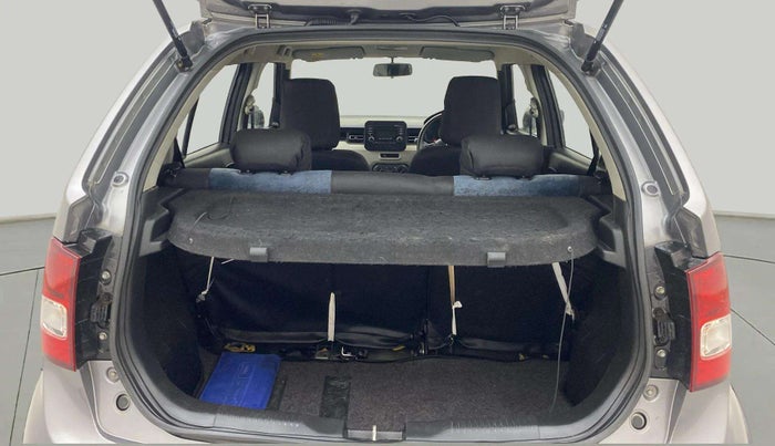 2018 Maruti IGNIS ZETA 1.2, Petrol, Manual, 88,538 km, Boot Inside