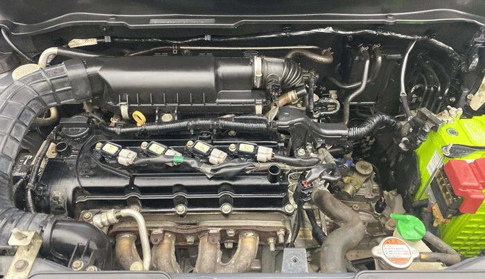 2018 Maruti IGNIS ZETA 1.2, Petrol, Manual, 88,538 km, Engine View