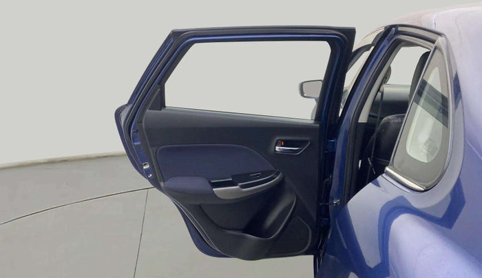 2020 Maruti Baleno ZETA PETROL 1.2, Petrol, Manual, 36,766 km, LHS Rear Door