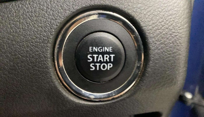2020 Maruti Baleno ZETA PETROL 1.2, Petrol, Manual, 36,766 km, Keyless Start/ Stop Button