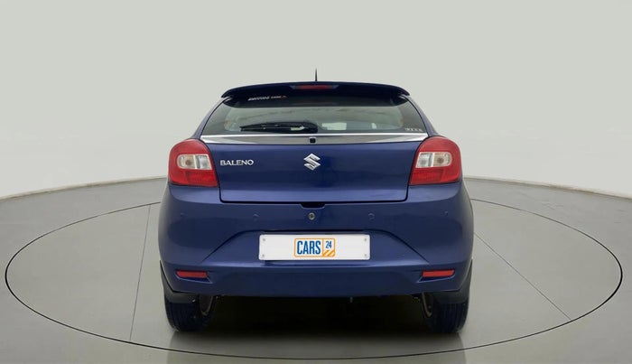 2020 Maruti Baleno ZETA PETROL 1.2, Petrol, Manual, 36,766 km, Back/Rear