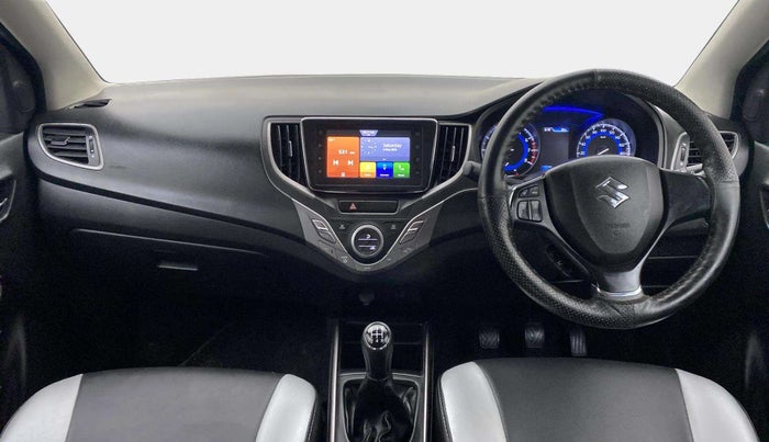 2020 Maruti Baleno ZETA PETROL 1.2, Petrol, Manual, 36,766 km, Dashboard