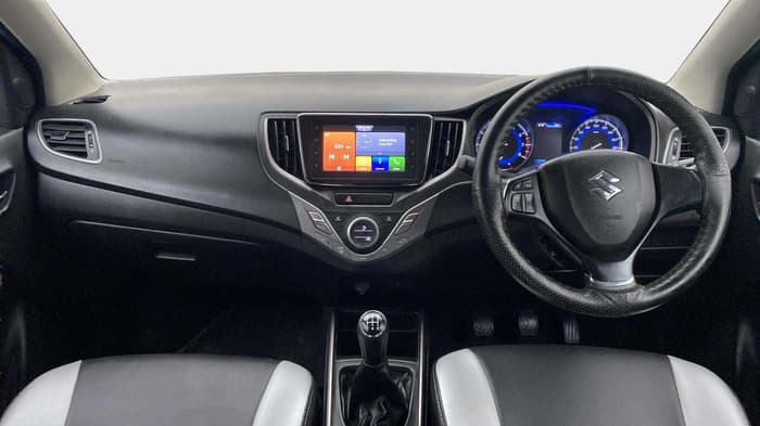 Interior