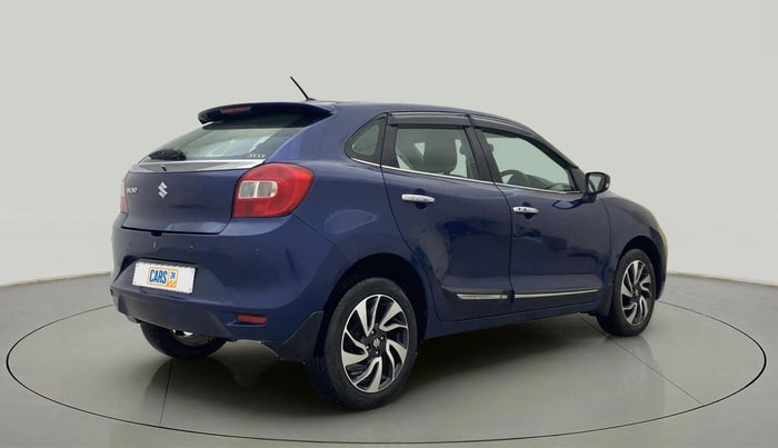 2020 Maruti Baleno ZETA PETROL 1.2, Petrol, Manual, 36,766 km, Right Back Diagonal