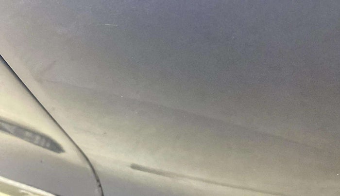 2020 Maruti Baleno ZETA PETROL 1.2, Petrol, Manual, 36,766 km, Driver-side door - Slightly dented