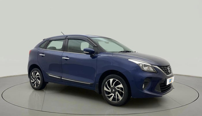 2020 Maruti Baleno ZETA PETROL 1.2, Petrol, Manual, 36,766 km, Right Front Diagonal