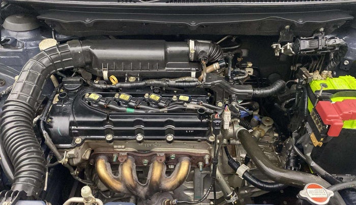 2020 Maruti Baleno ZETA PETROL 1.2, Petrol, Manual, 36,766 km, Engine View