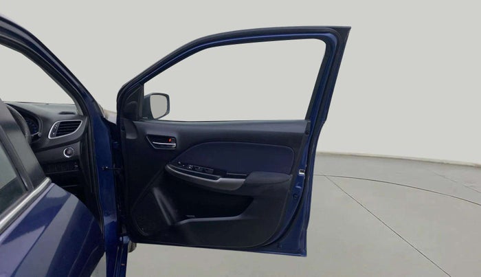 2020 Maruti Baleno ZETA PETROL 1.2, Petrol, Manual, 36,766 km, RHS Front Door