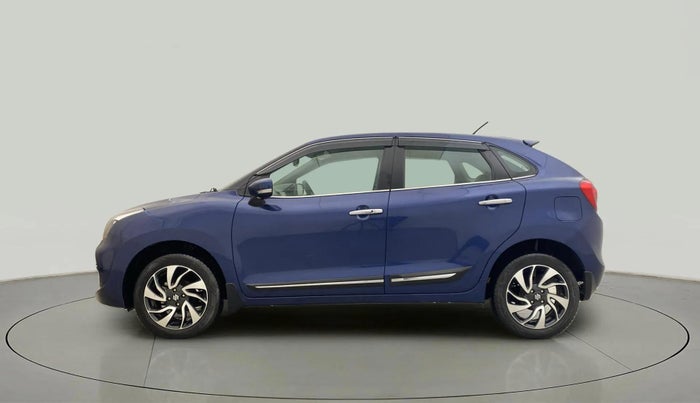 2020 Maruti Baleno ZETA PETROL 1.2, Petrol, Manual, 36,766 km, Left Side