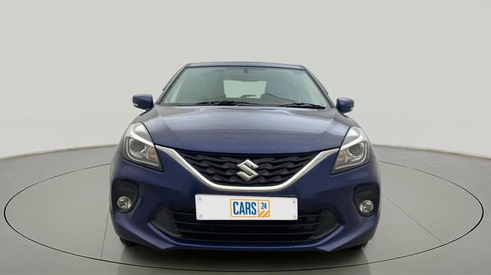 2020 Maruti Baleno ZETA PETROL 1.2, Petrol, Manual, 36,766 km, Front
