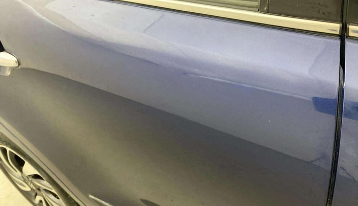 2020 Maruti Baleno ZETA PETROL 1.2, Petrol, Manual, 36,766 km, Right rear door - Paint minor damage
