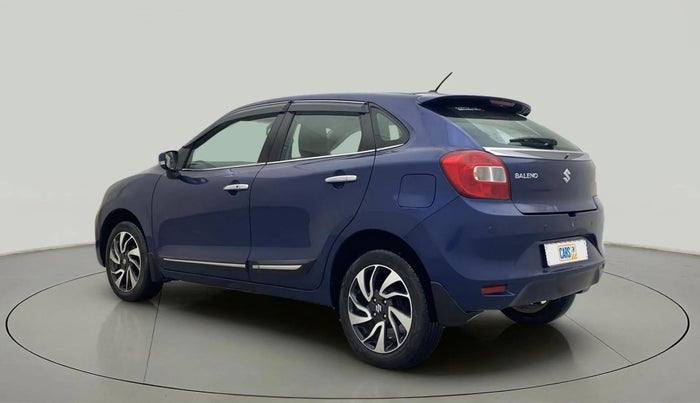2020 Maruti Baleno ZETA PETROL 1.2, Petrol, Manual, 36,766 km, Left Back Diagonal