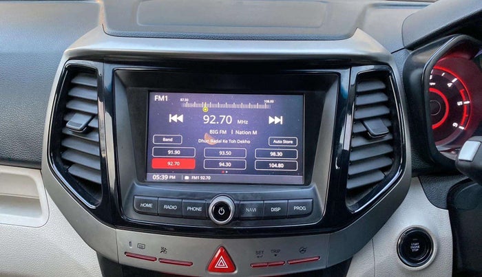 2022 Mahindra XUV300 W8 1.5 DIESEL AMT, Diesel, Automatic, 47,330 km, Air Conditioner