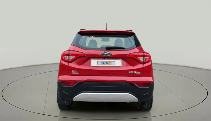 2022 Mahindra XUV300 W8 1.5 DIESEL AMT, Diesel, Automatic, 47,330 km, Back/Rear