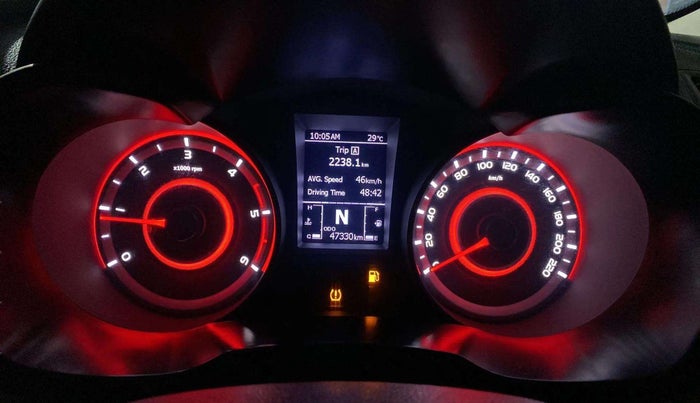 2022 Mahindra XUV300 W8 1.5 DIESEL AMT, Diesel, Automatic, 47,330 km, Odometer Image