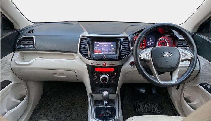 2022 Mahindra XUV300 W8 1.5 DIESEL AMT, Diesel, Automatic, 47,330 km, Dashboard
