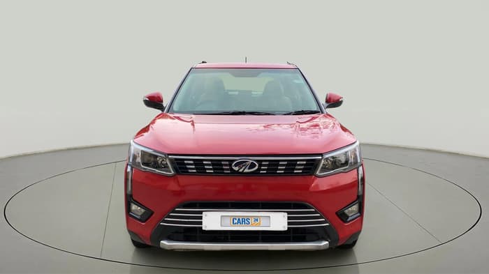 2022 Mahindra XUV300 W8 1.5 DIESEL AMT, Diesel, Automatic, 47,334 km, Front