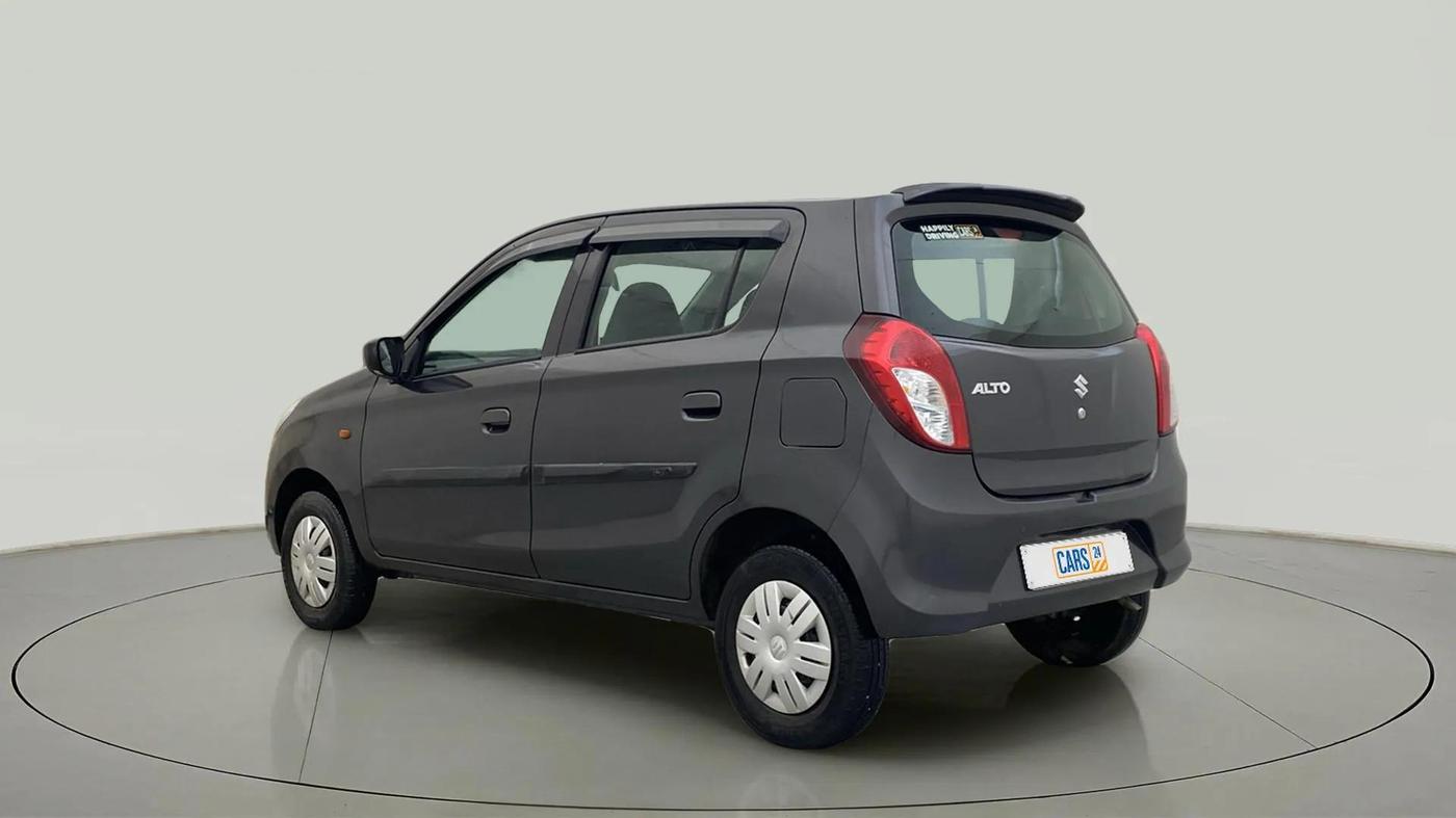 2020 Maruti Alto VXI PLUS, Petrol, Manual, 22,682 km, Left Back Diagonal