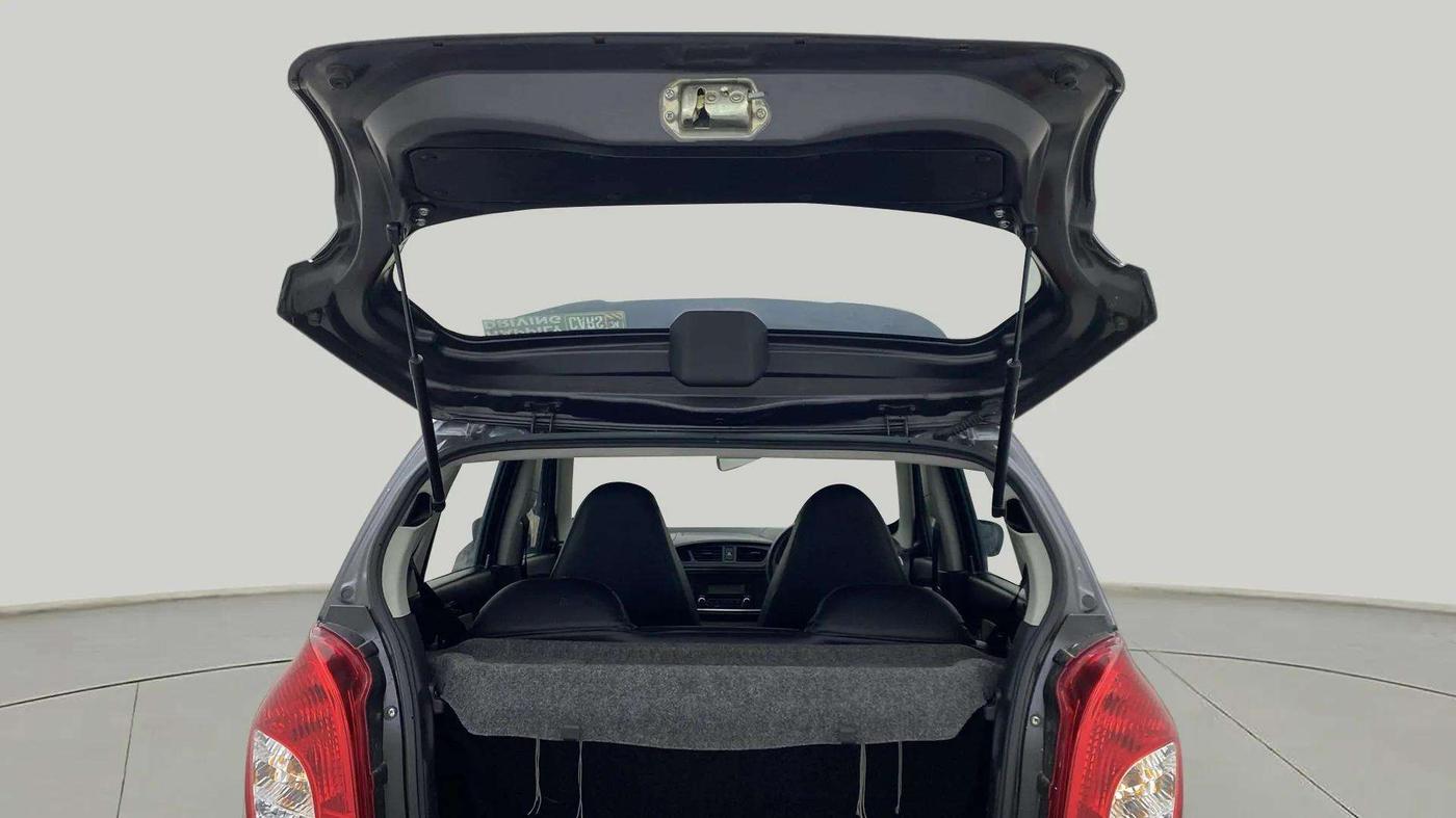 2020 Maruti Alto VXI PLUS, Petrol, Manual, 22,682 km, Boot Door Open