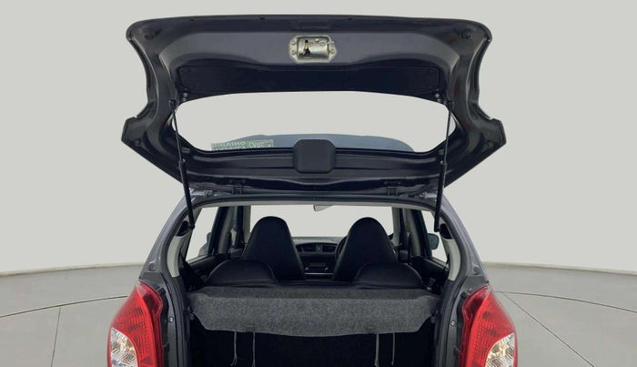 2020 Maruti Alto VXI PLUS, Petrol, Manual, 22,682 km, Boot Door Open