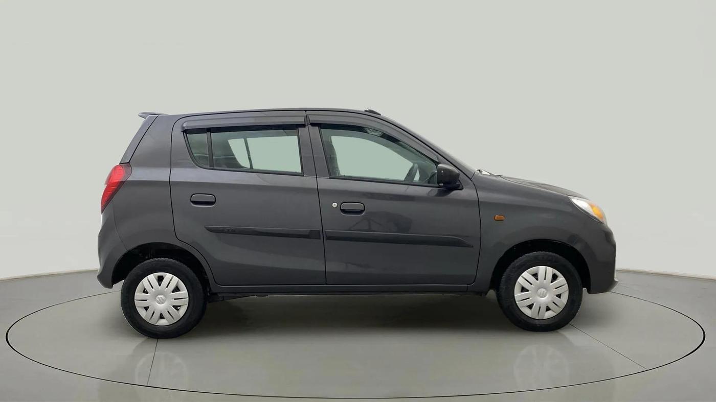 2020 Maruti Alto VXI PLUS, Petrol, Manual, 22,682 km, Right Side View