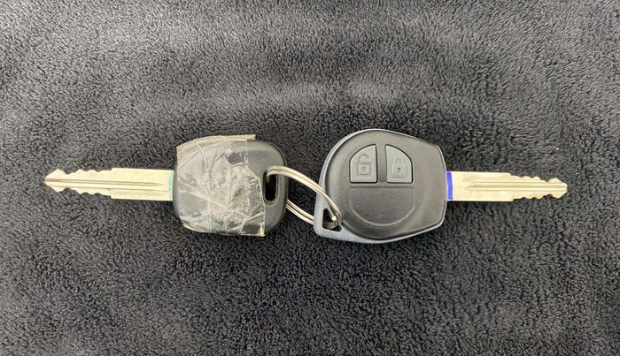 2020 Maruti Alto VXI PLUS, Petrol, Manual, 22,682 km, Key Close Up