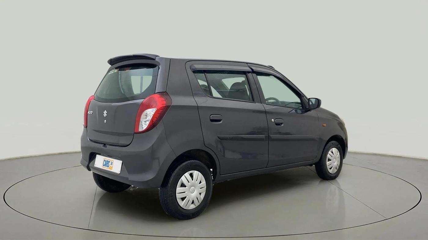 2020 Maruti Alto VXI PLUS, Petrol, Manual, 22,682 km, Right Back Diagonal