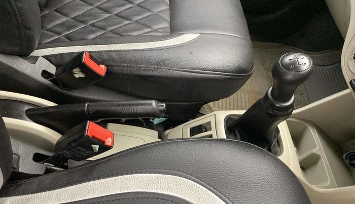2020 Maruti Alto VXI PLUS, Petrol, Manual, 22,682 km, Gear Lever