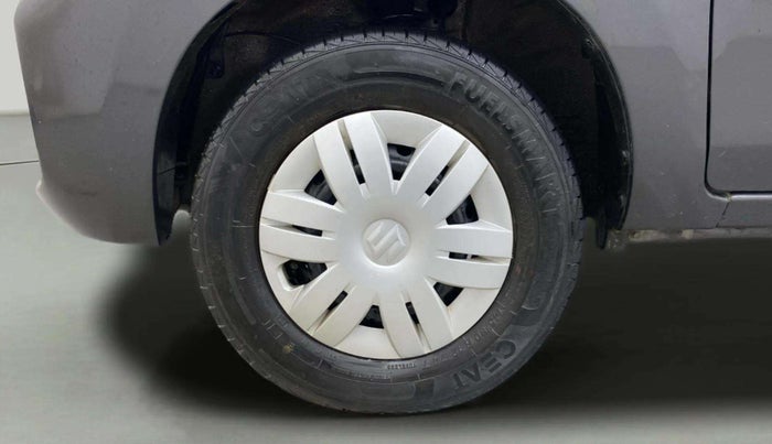 2020 Maruti Alto VXI PLUS, Petrol, Manual, 22,682 km, Left Front Wheel