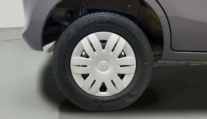 2020 Maruti Alto VXI PLUS, Petrol, Manual, 22,682 km, Right Rear Wheel