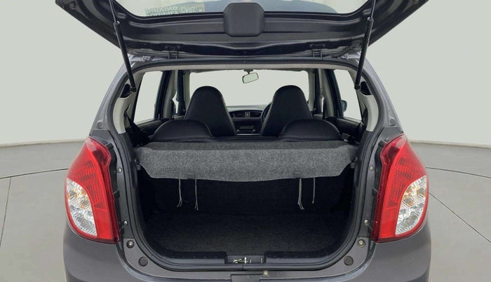 2020 Maruti Alto VXI PLUS, Petrol, Manual, 22,682 km, Boot Inside