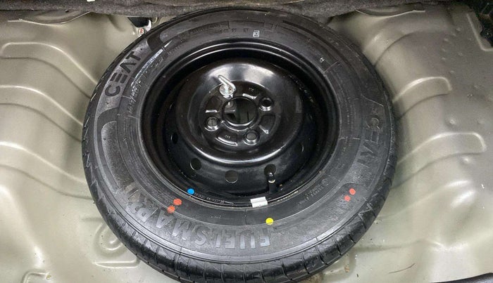 2020 Maruti Alto VXI PLUS, Petrol, Manual, 22,682 km, Spare Tyre