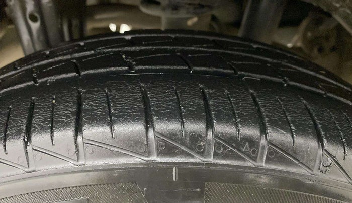 2020 Maruti Alto VXI PLUS, Petrol, Manual, 22,682 km, Right Rear Tyre Tread
