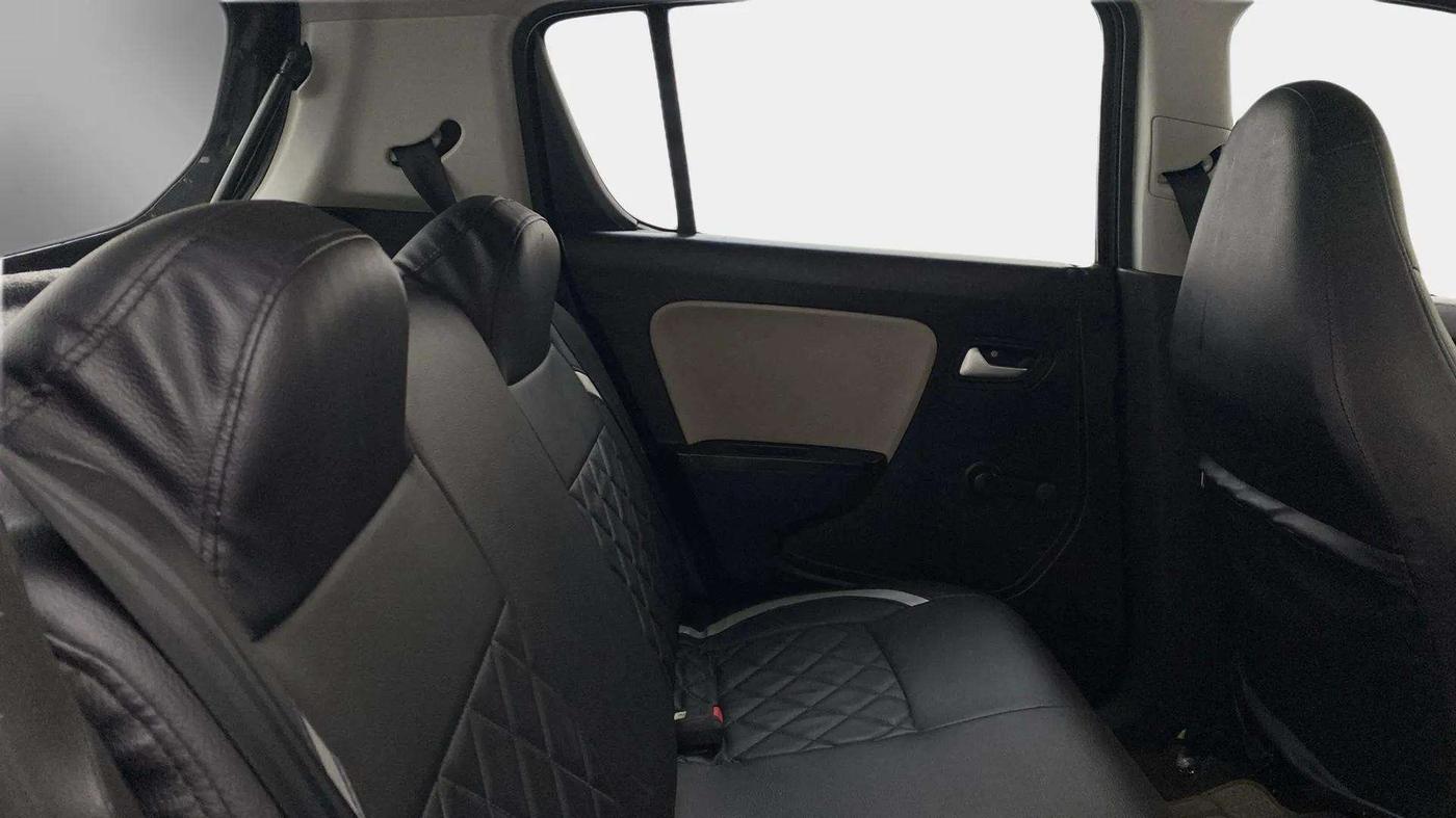 2020 Maruti Alto VXI PLUS, Petrol, Manual, 22,682 km, Right Side Rear Door Cabin