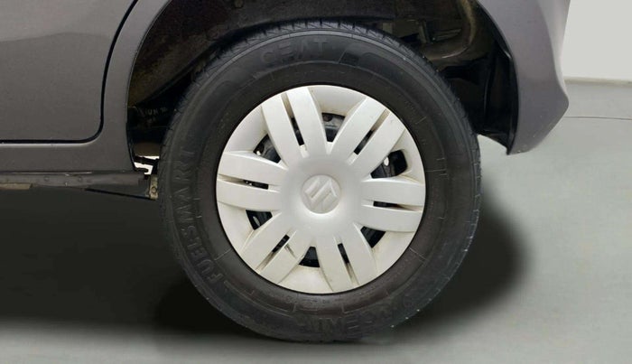 2020 Maruti Alto VXI PLUS, Petrol, Manual, 22,682 km, Left Rear Wheel
