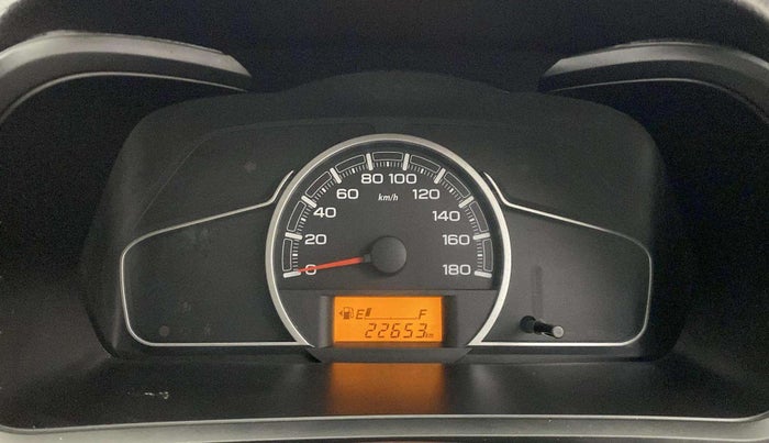2020 Maruti Alto VXI PLUS, Petrol, Manual, 22,682 km, Odometer Image