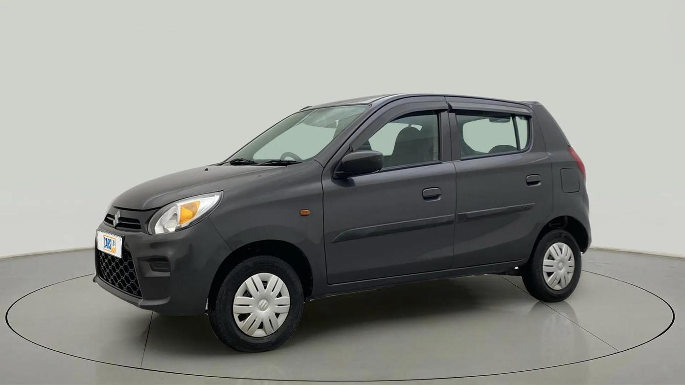 2020 Maruti Alto VXI PLUS, Petrol, Manual, 22,682 km, Left Front Diagonal