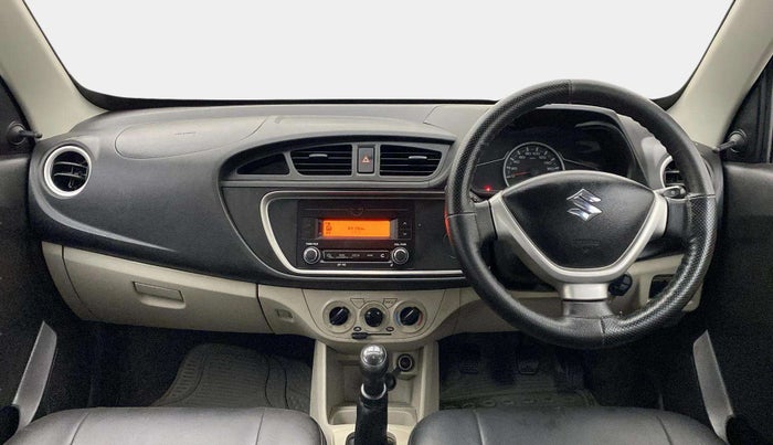 2020 Maruti Alto VXI PLUS, Petrol, Manual, 22,682 km, Dashboard